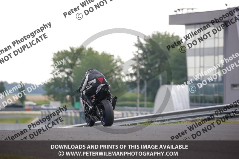 25 to 27th july 2019;Slovakia Ring;event digital images;motorbikes;no limits;peter wileman photography;trackday;trackday digital images